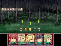 Cкриншот Heroes of Legionwood (itch), изображение № 1014679 - RAWG