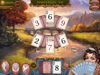 Cкриншот Regency Solitaire, изображение № 136687 - RAWG