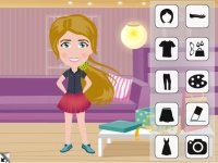 Cкриншот Dress me up for girls - Create your favorite looks, изображение № 1858776 - RAWG