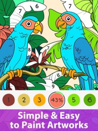 Cкриншот Doodle Color - Coloring Book, изображение № 1967211 - RAWG