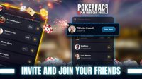Cкриншот Poker Face - Texas Holdem‏ Poker with Friends, изображение № 2073078 - RAWG