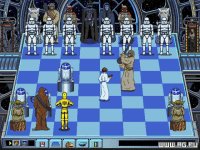 Cкриншот Star Wars Chess, изображение № 340815 - RAWG
