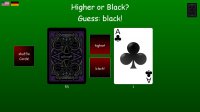 Cкриншот Higher or Black, изображение № 3554123 - RAWG