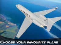 Cкриншот Airplane Flight Simulation 3D - Jumbo Jet Driving, изображение № 1334207 - RAWG