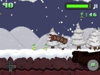 Cкриншот Super Mega Worm Vs Santa, изображение № 56486 - RAWG