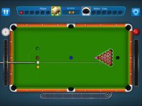 Cкриншот Snooker Billiards - Pool Game, изображение № 1858106 - RAWG