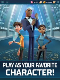 Cкриншот Spies in Disguise, изображение № 2278596 - RAWG