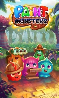 Cкриншот Paint Monsters, изображение № 1422746 - RAWG