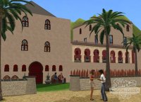 Cкриншот Sims 2: Каталог – Сады и особняки, The, изображение № 503789 - RAWG