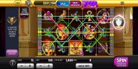 Cкриншот Caesars Slots: Free Slot Machines and Casino Games, изображение № 1349923 - RAWG