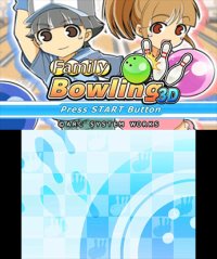 Cкриншот Family Bowling 3D, изображение № 243685 - RAWG