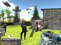 Cкриншот Frontier Sniper Shooter: Frontline Army Commando, изображение № 2156245 - RAWG