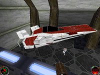 Cкриншот STAR WARS Jedi Knight: Dark Forces II, изображение № 226325 - RAWG