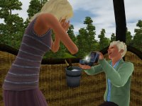 Cкриншот The Sims 3: Aurora Skies, изображение № 606843 - RAWG