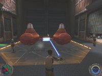 Cкриншот Star Wars Jedi Knight II: Jedi Outcast, изображение № 314040 - RAWG