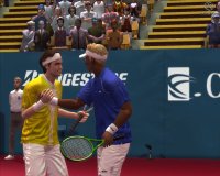 Cкриншот Virtua Tennis 3, изображение № 463740 - RAWG