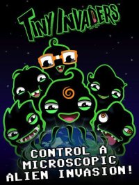 Cкриншот Tiny Invaders Free, изображение № 1630741 - RAWG