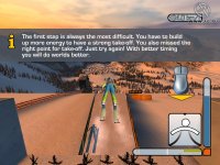 Cкриншот RTL Ski Jumping 2005, изображение № 413184 - RAWG