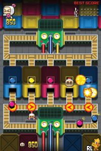 Cкриншот Bomberman Land Touch! 2 (2007), изображение № 3230367 - RAWG