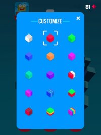 Cкриншот Cube Run Deluxe, изображение № 899772 - RAWG