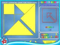 Cкриншот Pocket Tangrams, изображение № 1338476 - RAWG