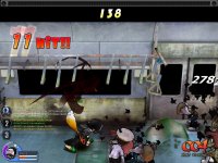 Cкриншот Rumble Fighter, изображение № 475123 - RAWG
