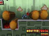 Cкриншот Monster Truck Escape: Car Race, изображение № 1606611 - RAWG