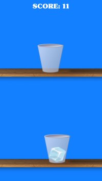 Cкриншот Happy Cup Ice Jump -from glass to glass to the top, изображение № 2179462 - RAWG