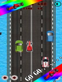 Cкриншот Sports Car Speed - Traffic racing, изображение № 952425 - RAWG