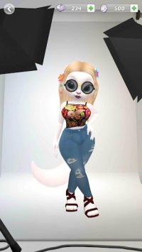 Cкриншот Kimmy Superstar: Talking Fashion Cat, изображение № 2088811 - RAWG