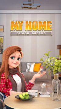 Cкриншот My Home - Design Dreams, изображение № 1407898 - RAWG