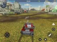 Cкриншот Massive Warfare: Tank PvP Wars, изображение № 3099920 - RAWG