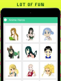 Cкриншот Anime Coloring Academia, изображение № 1738544 - RAWG