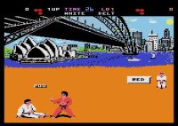 Cкриншот International Karate, изображение № 732095 - RAWG