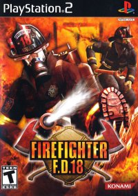 Cкриншот Firefighter F.D.18, изображение № 3230698 - RAWG