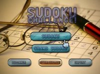Cкриншот Sudoku Challenge!, изображение № 787917 - RAWG