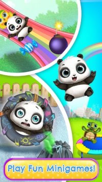 Cкриншот Panda Lu & Friends - Crazy Playground Fun, изображение № 1591760 - RAWG