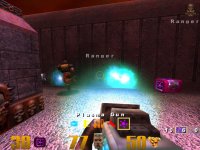 Cкриншот Quake III: Gold, изображение № 228761 - RAWG