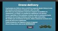 Cкриншот drone delivery (crapaam), изображение № 2322906 - RAWG