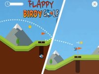 Cкриншот Flappy Birdy Golf - Free Mini Golf Flappy Games, изображение № 2127249 - RAWG