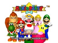 Cкриншот Mario Party, изображение № 732515 - RAWG