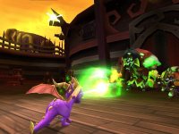 Cкриншот The Legend of Spyro: The Eternal Night, изображение № 2321444 - RAWG
