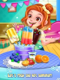 Cкриншот Summer Ice Pop Maker – Baby Frozen Popsicle Food, изображение № 1588755 - RAWG