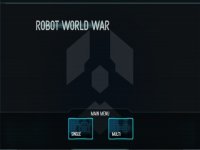 Cкриншот Robot World War, изображение № 2190406 - RAWG
