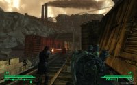 Cкриншот Fallout 3: The Pitt, изображение № 512708 - RAWG