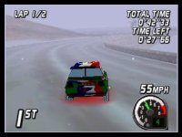 Cкриншот Top Gear Rally, изображение № 733989 - RAWG