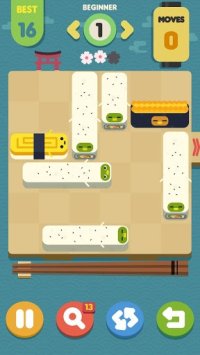 Cкриншот Push Sushi, изображение № 1393338 - RAWG