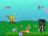 Cкриншот SpongeBob SquarePants: SuperSponge, изображение № 2420469 - RAWG