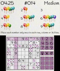 Cкриншот Sudoku Party, изображение № 799801 - RAWG