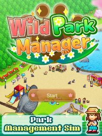 Cкриншот Wild Park Manager, изображение № 767669 - RAWG